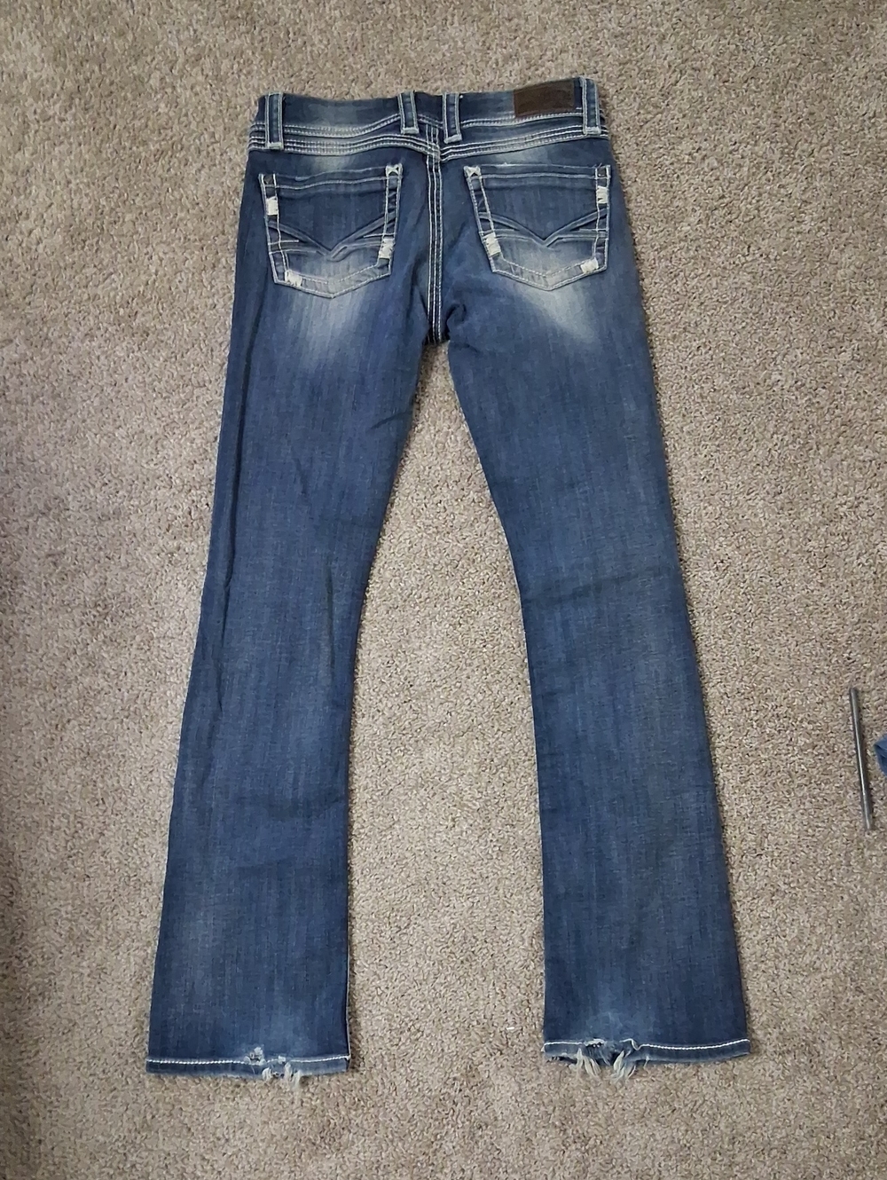 BKE Denim Addison Jeans - Picture 5 of 5